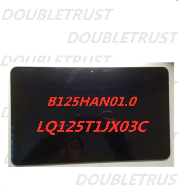 12," для ASUS T3Chi T300Chi T3 Чи T300 Чи ЖК-дисплей Дисплей Сенсорный экран в сборе B125HAN01.0 LQ125T1JX03C