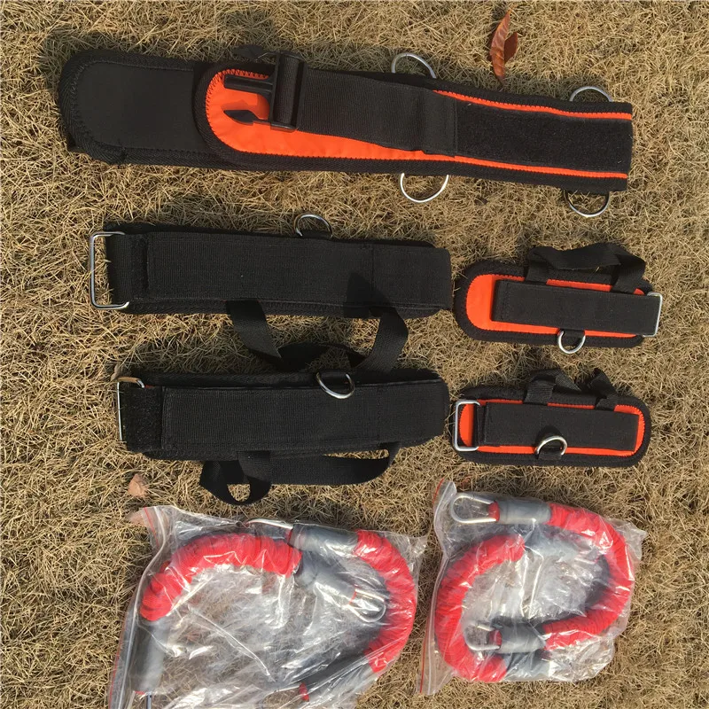 Новинка высокопрочные тяжелые упражнения боксерские Эспандеры тренировочные