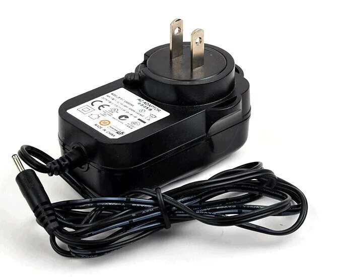 Бесплатная доставка 9V 2A AC Оригинальное настенное зарядное устройство адаптер с