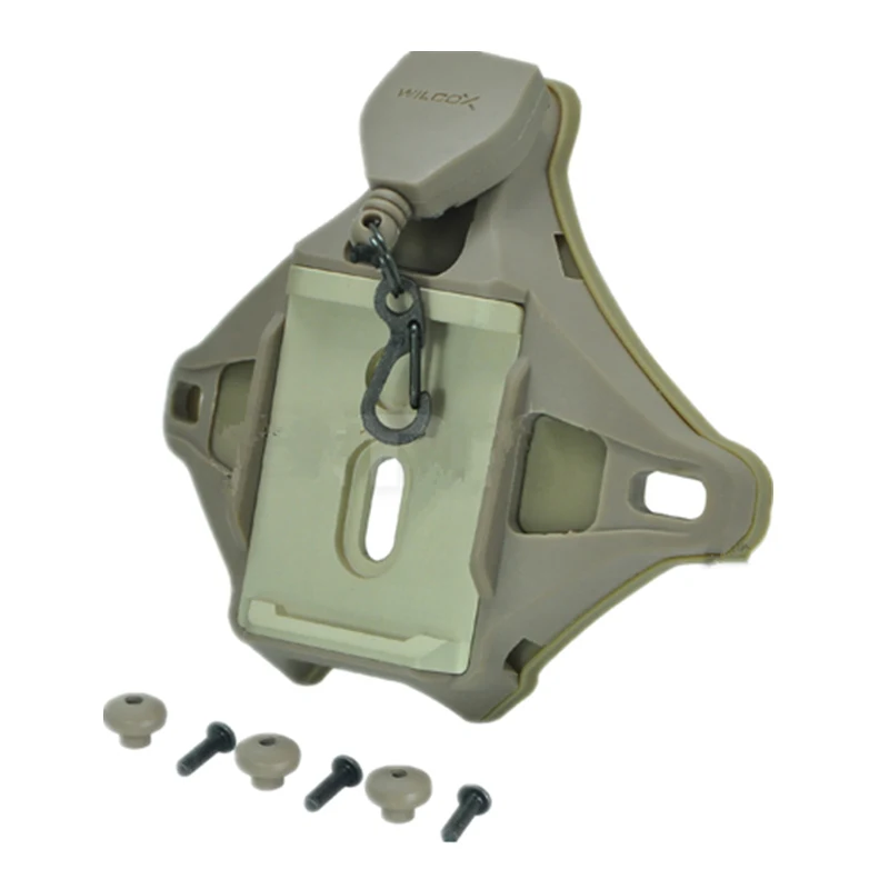 Тактический шлем серии L4 гибридный кожух для шлема или очки ночного видения