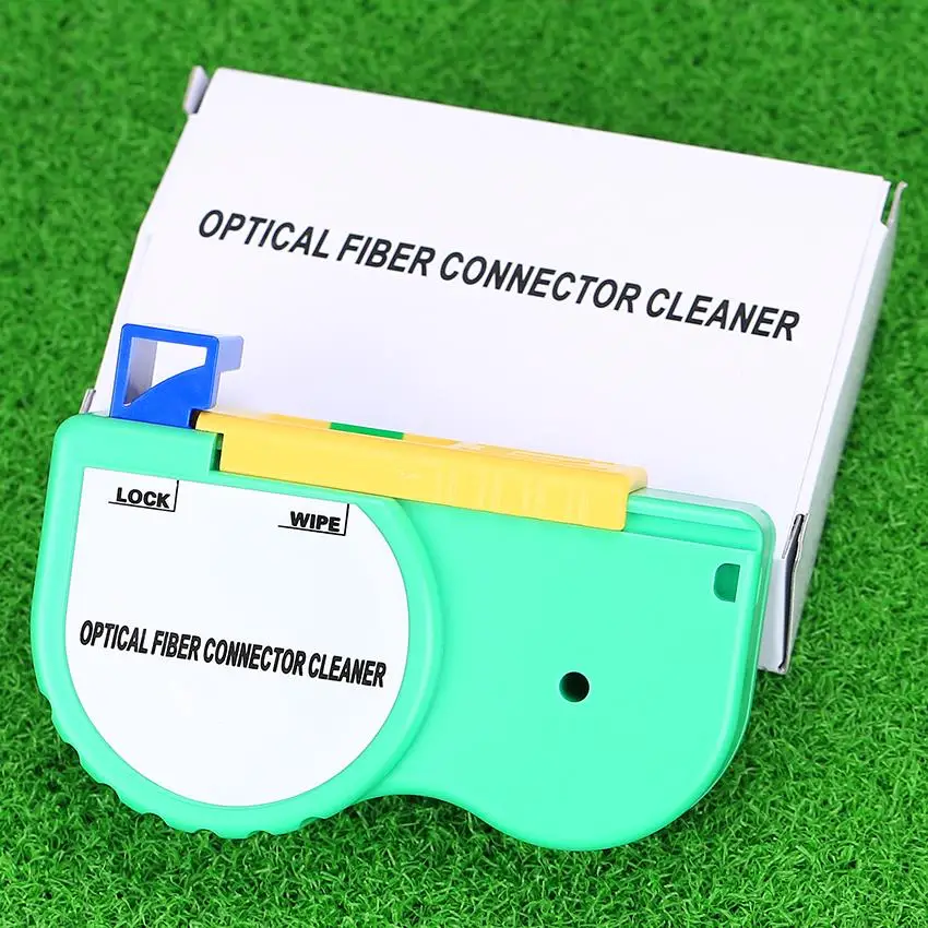 Высококачественный инструмент для очистки оптического волокна KELUSHI волоконно