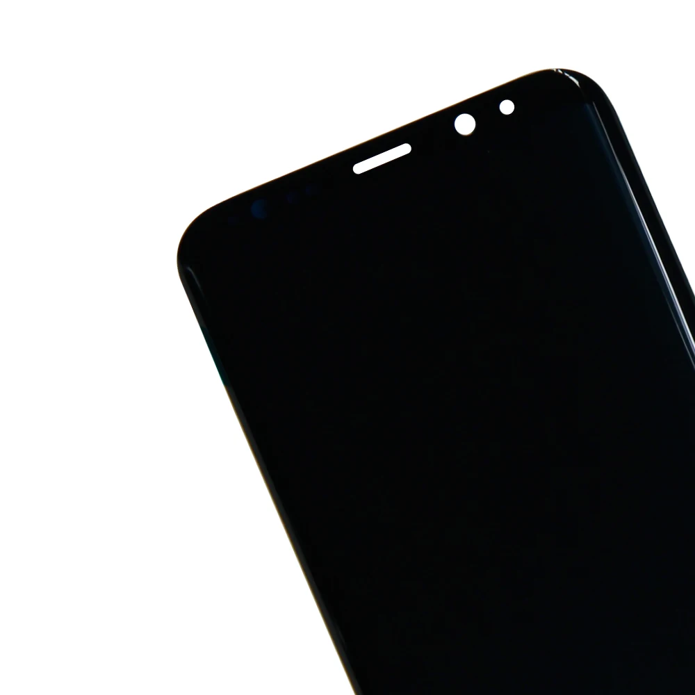 Бесплатная доставка для Samsung Galaxy S8 Plus G955T G955V G955P сенсорный экран дигитайзер стекло