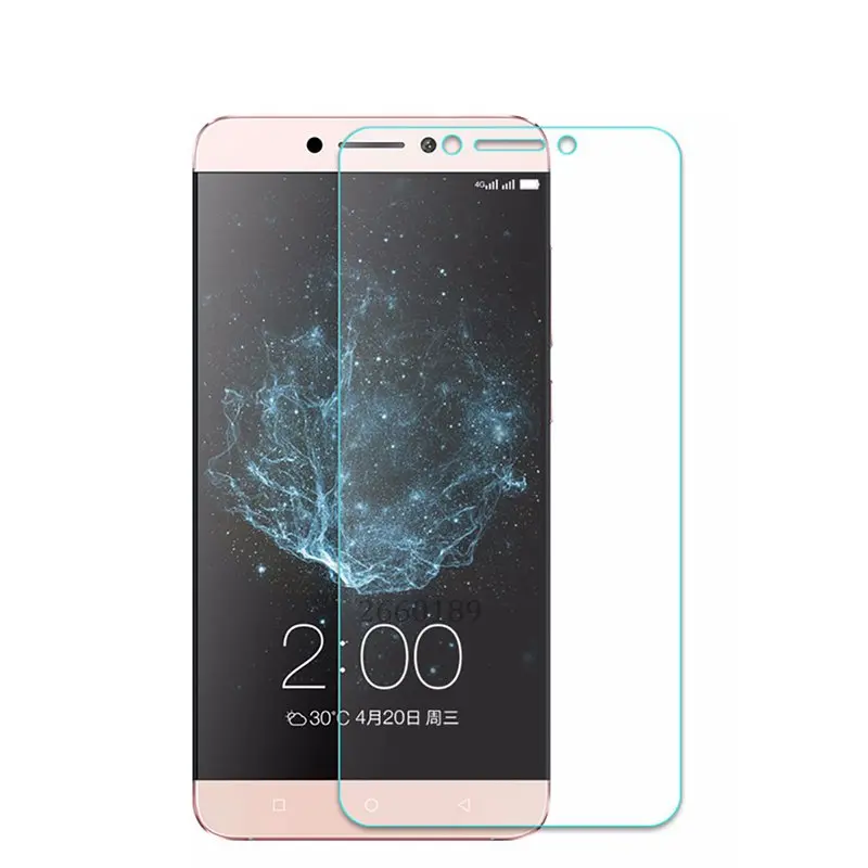 9H Премиум Закаленное стекло для LeEco Le S3 X522 чехол защита экрана Letv leeco le s3 helio X20 x622 x626