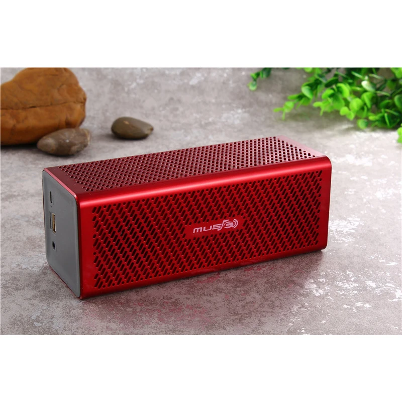 Samtronic ML 60 Bluetooth динамик беспроводной стерео мини портативный mp3 плеер Карманный