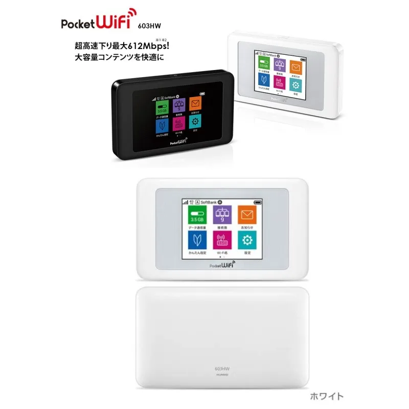 Роутер Huawei 612 Мбит/с 4g lte роутер Cat11 Wi Fi со слотом для SIM карты точка доступа 603HW|3G/4G