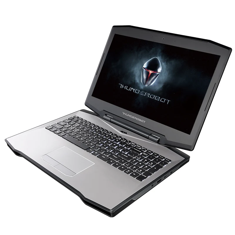 Thunderobot 911S6 Игровые ноутбуки NVIDIA GTX1060 Intel Core i7-7700HQ 15.6 &quot1080 P IPS Экран 8 ГБ Оперативная