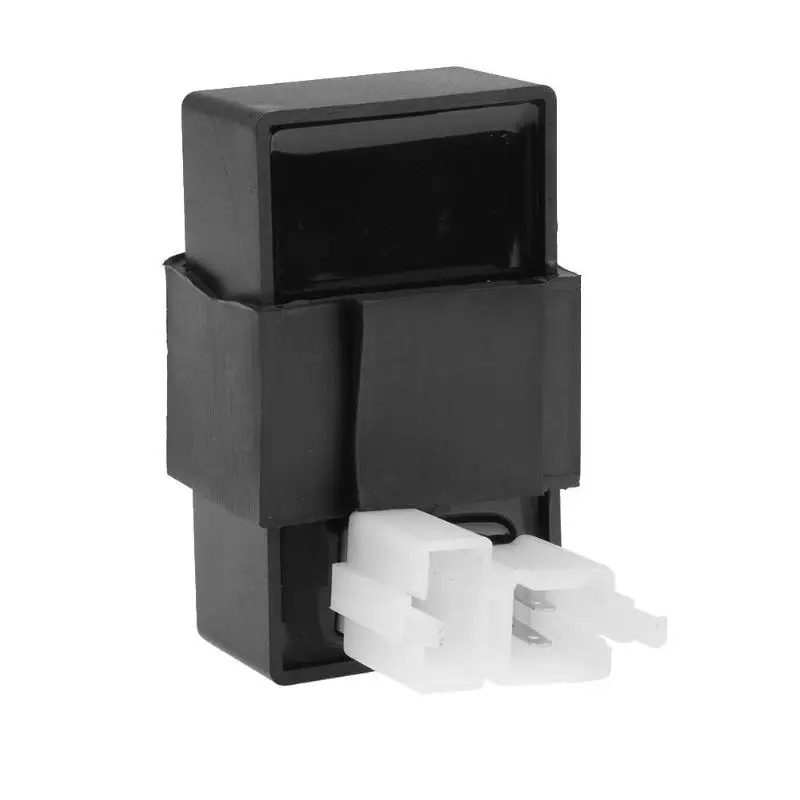 VODOOL 6 Pin AC CDI коробка мотоцикла пусковое устройство зажигания аксессуары для CG 125cc