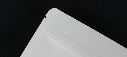 Сумка на окно из крафт бумаги AAA Great Ziplock белая сушеная еда фруктовый чай