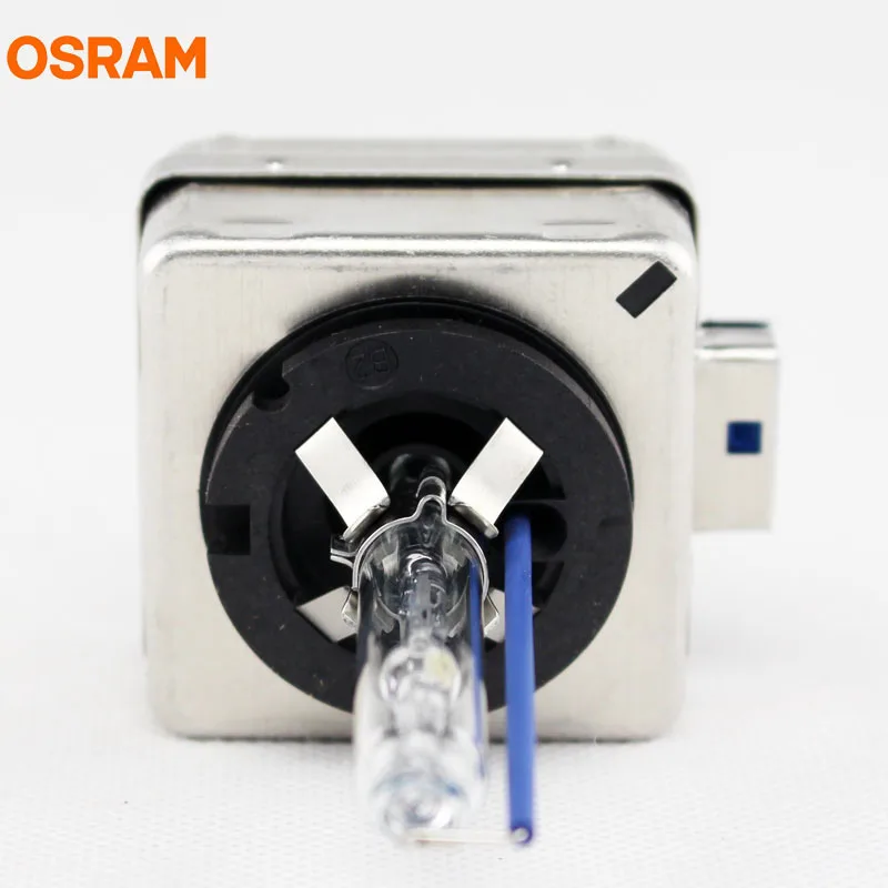 1х OSRAM D8S 66548 25 Вт 4200 к ксенон HID OEM головной светильник германия OEM качество лампы Автомобильный светильник упаковка