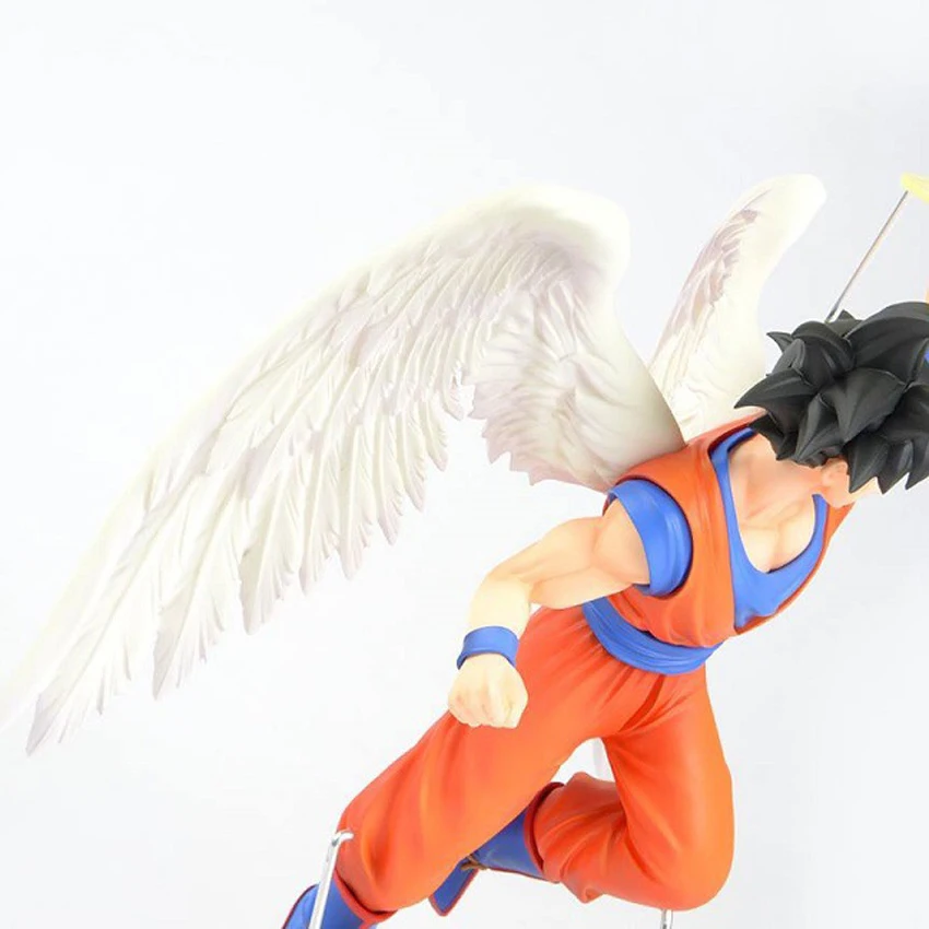 Экшн фигурка Гоку из м/ф Драконий жемчуг|model toy|son gokudragon ball |