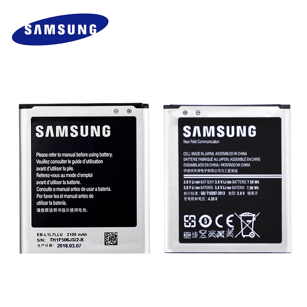 

For Samsung Galaxy Avant i9260 EB-L1L7LLU EB-L1L7LLA Original Replacement Battery SM-G386T G386 Premier Core G386W+tracking no