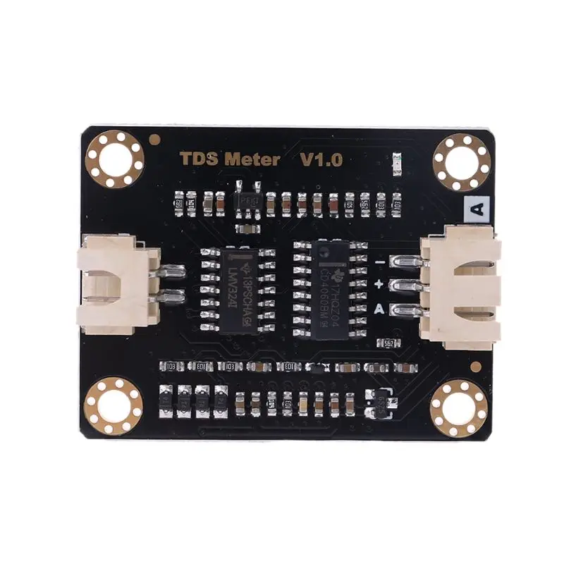 Аналоговый датчик TDS проводимости Воды Для Arduino модуль мониторинга качества