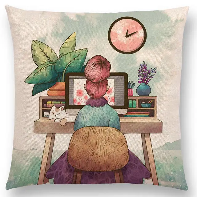 бутик мыла ручной работы. красивое сказочное дерево. животные. мир мило. художник даниэль мариэм.