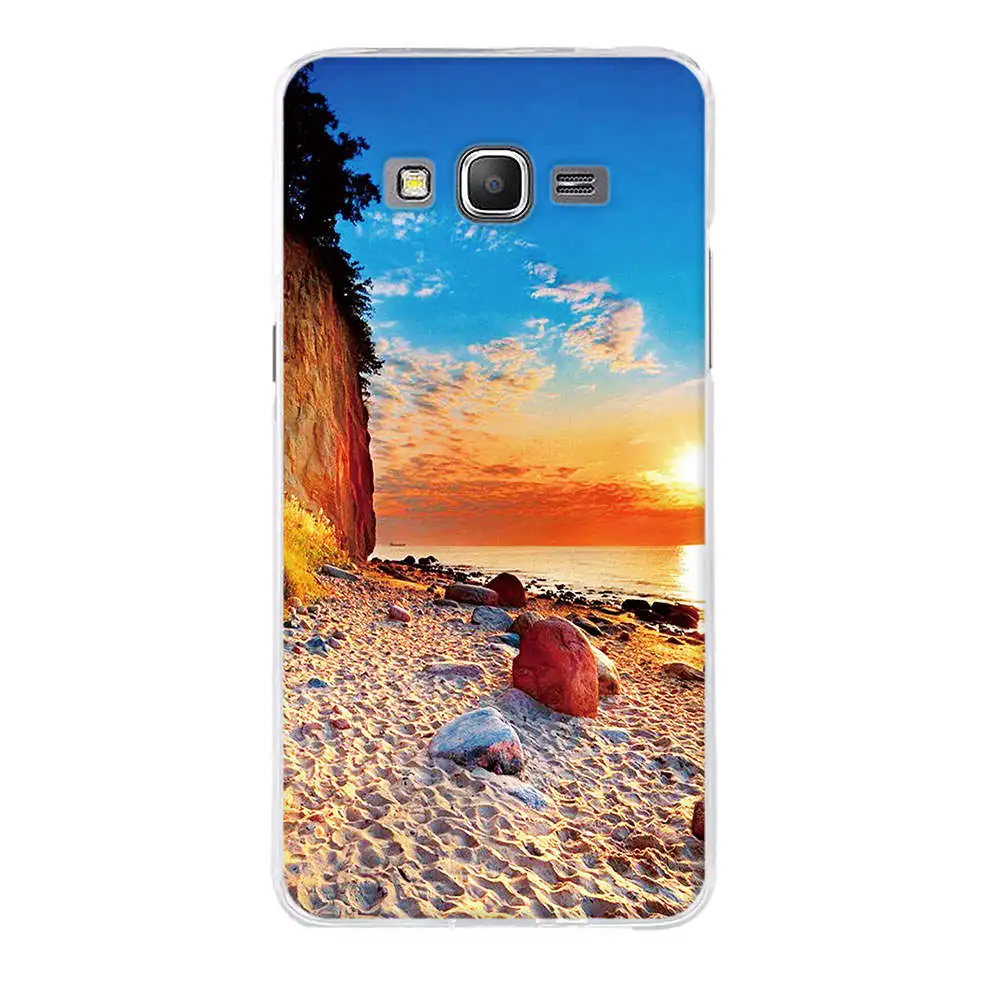 Для samsung Galaxy Grand Prime G530F G530H Чехол Мягкий ТПУ силиконовый чехол s для samsung Grand Prime Duos G530Y G530FZ G531 чехол для телефона - Цвет: 39