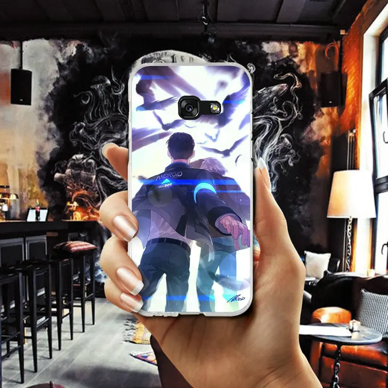 Тонкий мягкий из полиуретана телефонные чехлы для samsung Galaxy S2 S3 S4 S5 мини S6 S7 S8 S9 S10 Edge