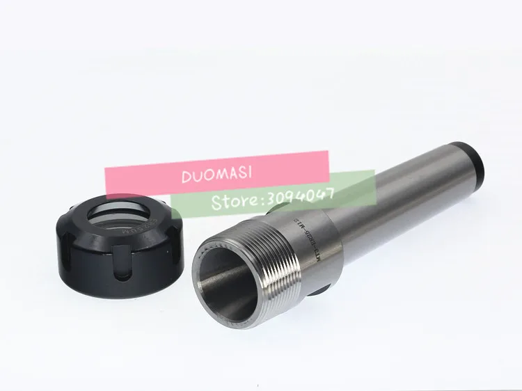 

Brand New Precision MT4 ER25 collet chuck Morse taper Toolholder MT4-ER25 collet chuck Holder