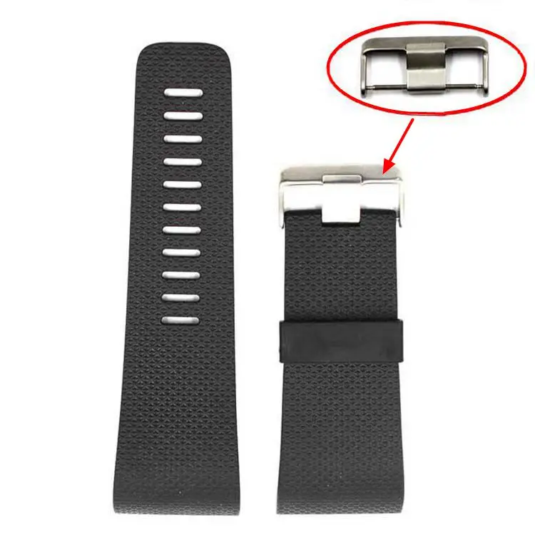 Силиконовый умный ремешок для наручных часов Fitbit перенапряжения сменный Браслет