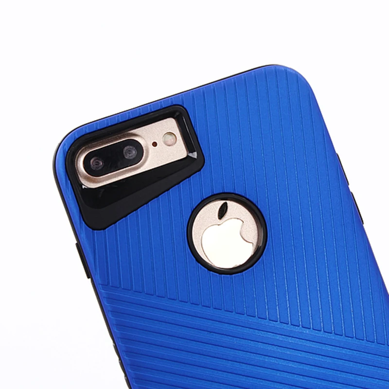 Царапаться Противоударный Тонкий Двухслойный Защитный Фактурный Рисунок Ручка