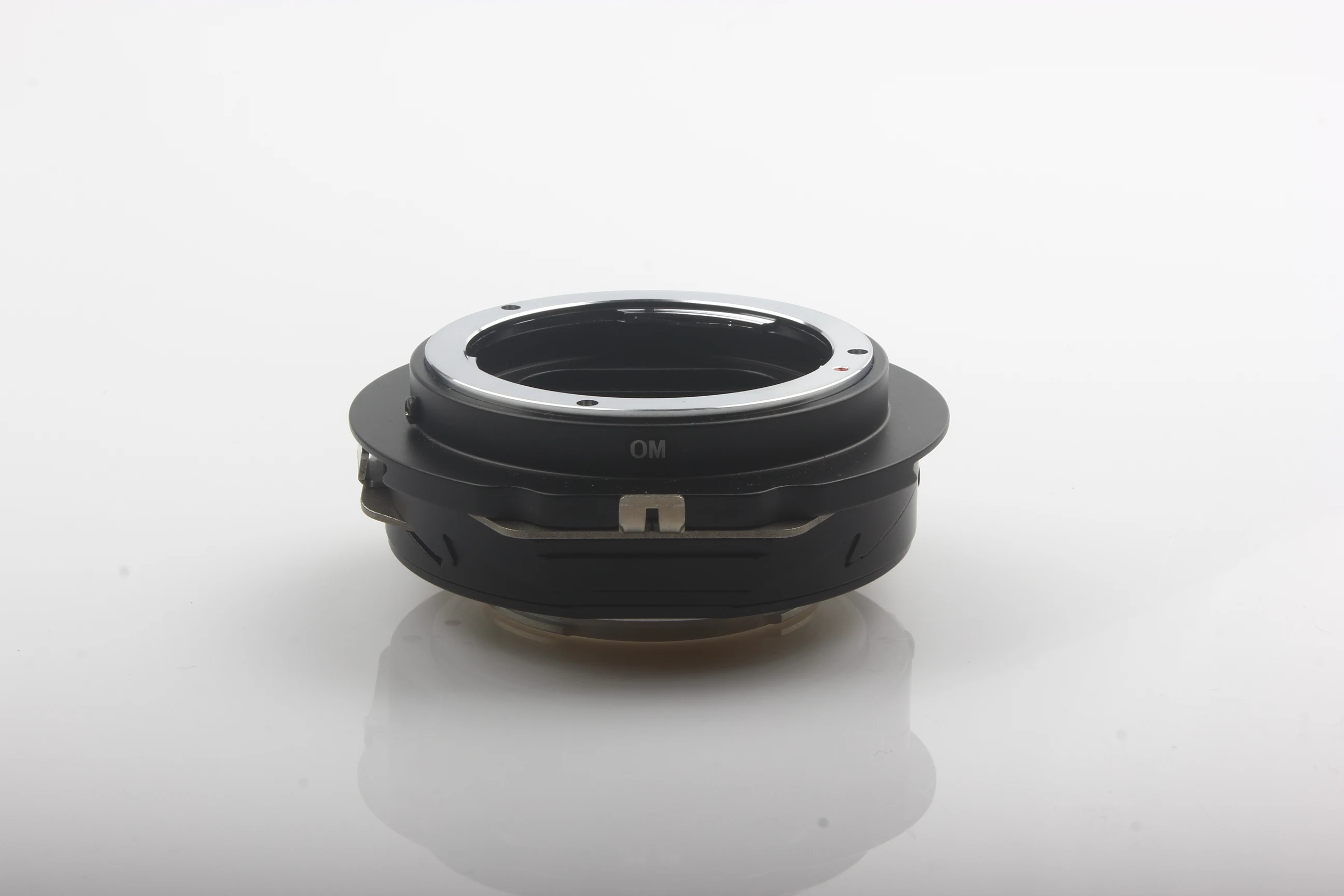 Переходное кольцо с переключением наклона для объектива olympus OM в фотокамеру sony