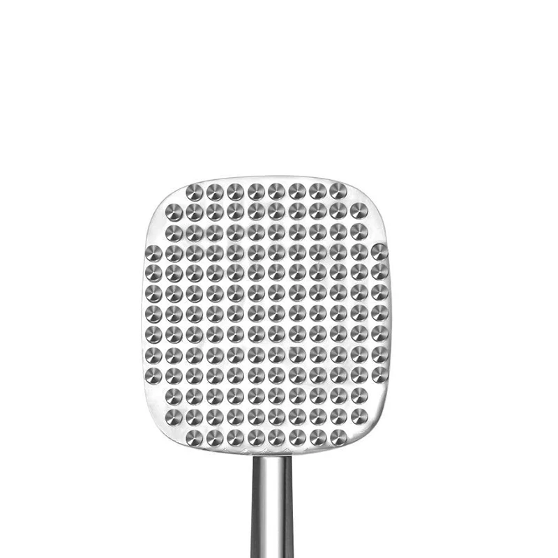 Leeseph молоток для мяса двухсторонний сверхмощный и куриный эхолот оттенивания