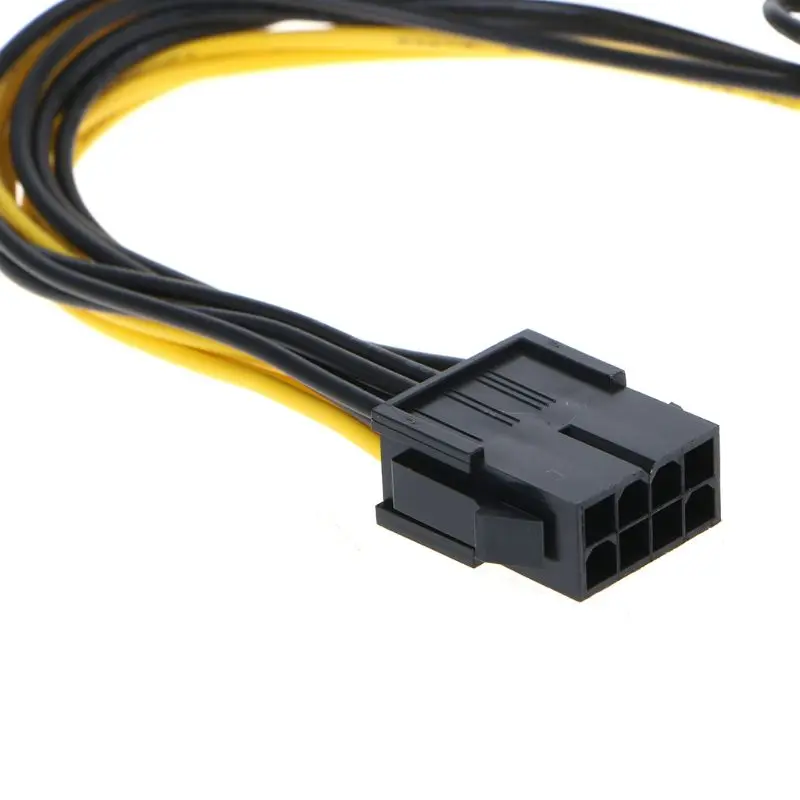 2021 Новый Процессор 8 контактный разъем для двойной PCI E Pin (6P + Американская