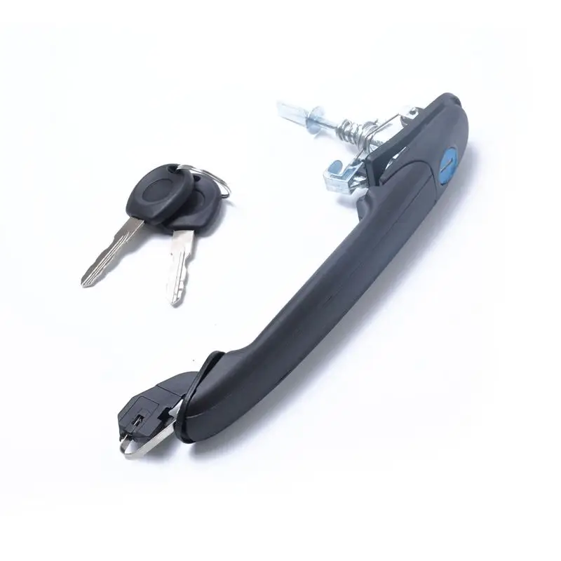Передняя левая/правая дверная ручка для Galaxy Polo / Sharan 6N0837207C 66N0837207D | Автомобили и