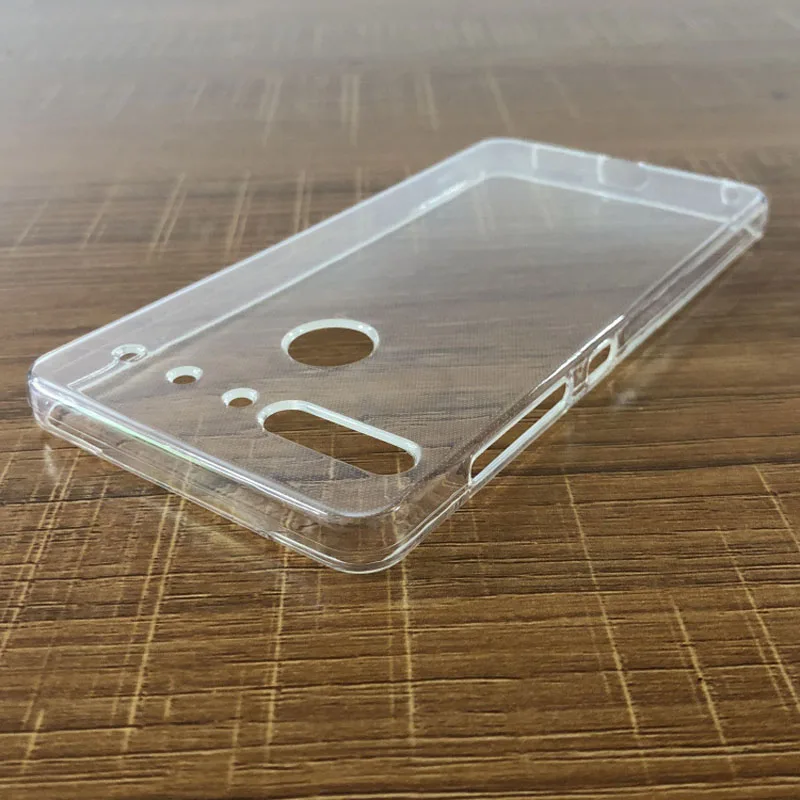 Незаменимые телефон PH-1 случае Coque мягкий прозрачный чехол из ТПУ для эфирного