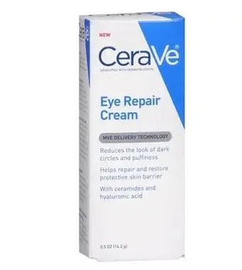 CERAVE Go to black eye circle + восстанавливает кожу вокруг глаз увлажняет и увлажняет/14 2 г (1