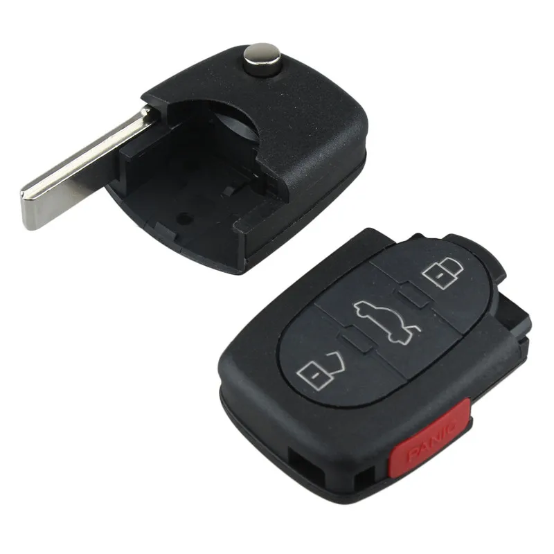 3 + 1 кнопки дистанционный ключ для VW Volkswagen Beetle Golf 1988 1999 2000 2001 HLO1J0959753F 753F 315 МГц