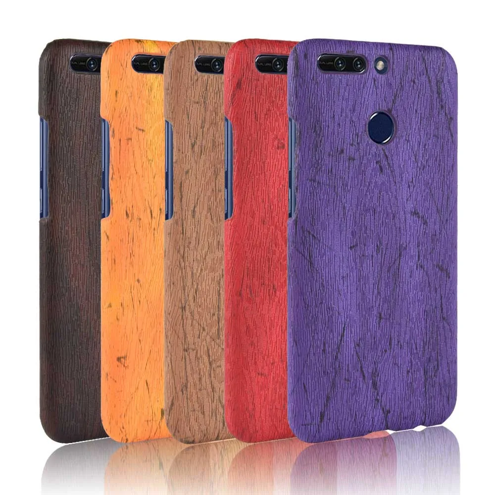 

SUBIN New phone Case For Huawei honor V9 Duke honor8 pro fundas Retro wood grain Mobile phone Back Cover Phone Protective Case