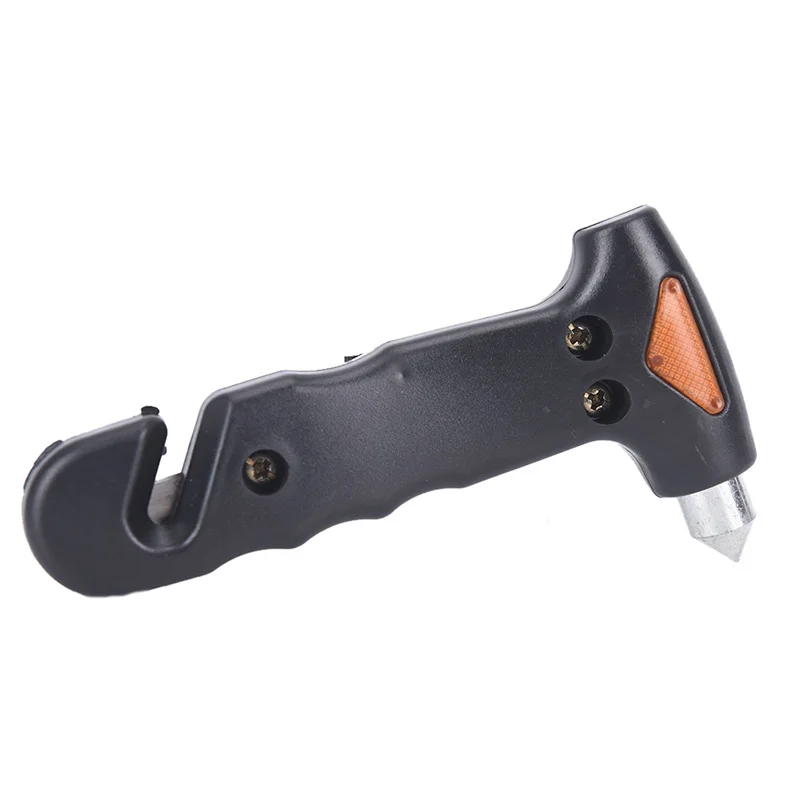 Аварийный молоток для автомобиля Защитное стекло окна спасательный инструмент