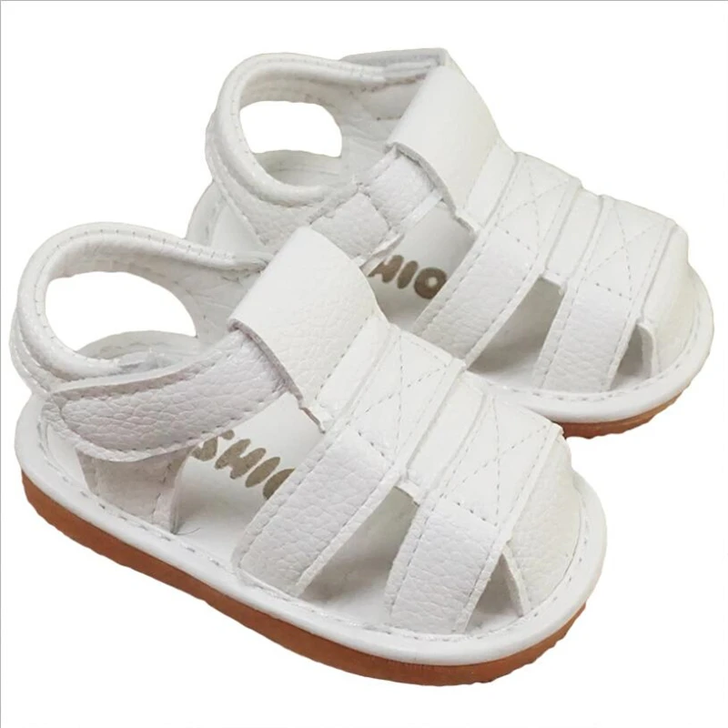 Сандалии для новорожденных детские сандалии девочек и мальчиков Летние