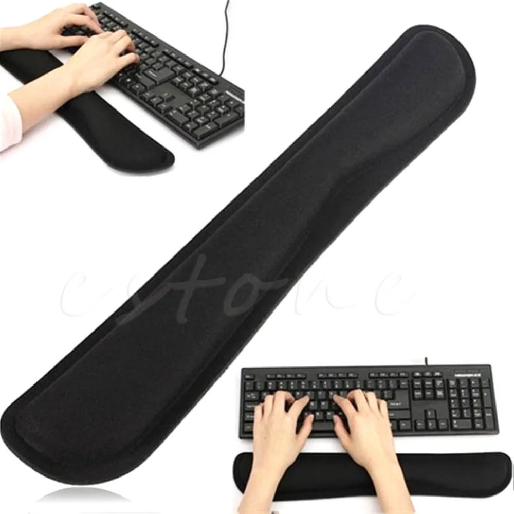 1 шт. удобная гелевая подставка для запястья|gel wrist|wrist rest supportpad for keyboards |