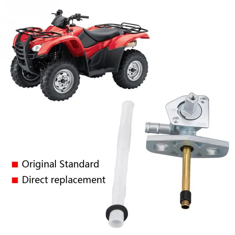 Мотоцикл масляный клапан краник топливного бака переключатель для Honda TRX350 TRX450 2000-2006 новое поступление