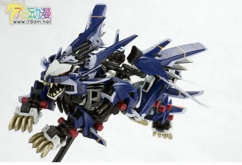BT 1/72 ZOIDS Liger Zero Jager собранная модель Gundam аниме экшн фигурка подарок на день