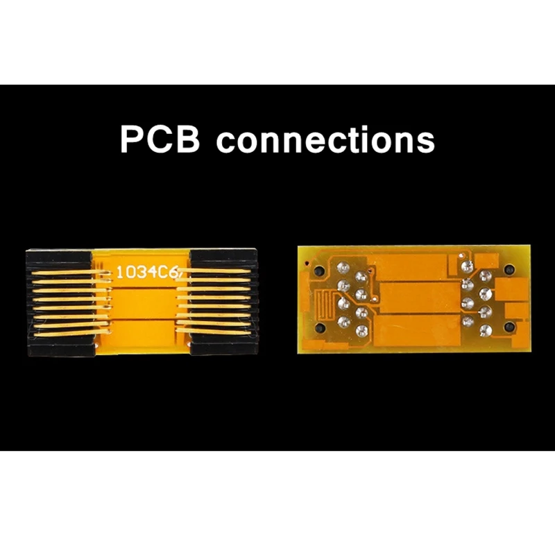100 шт./лот соединение PCB CAT6 UTP RJ45 соединитель мама через сетевой кабель Встроенный
