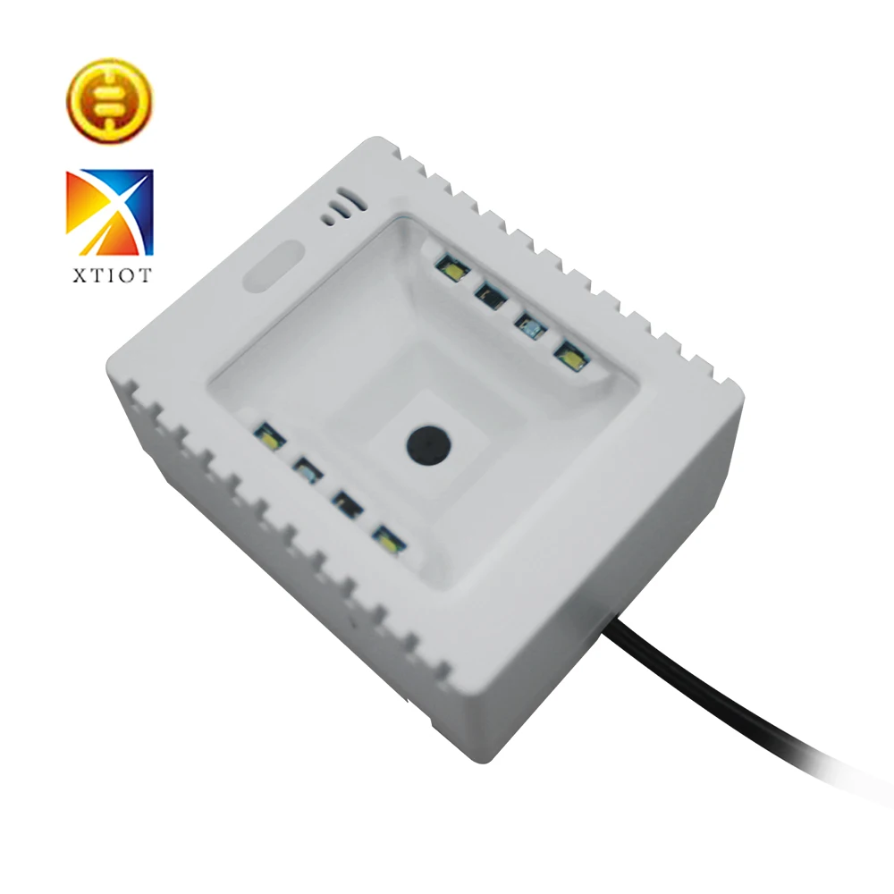 Авто Сенсор CMOS 2D встроенный модуль сканера штрих-кода со сканированием qr-кода DM