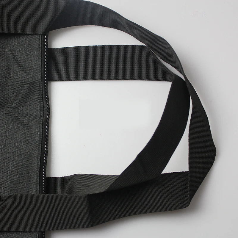 Черная портативная Холщовая Сумка A2 на одно плечо для рисования|art school bag|drawing