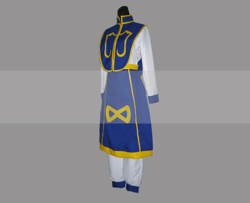 Костюм для косплея Hunter x Kurapika | Тематическая одежда и униформа