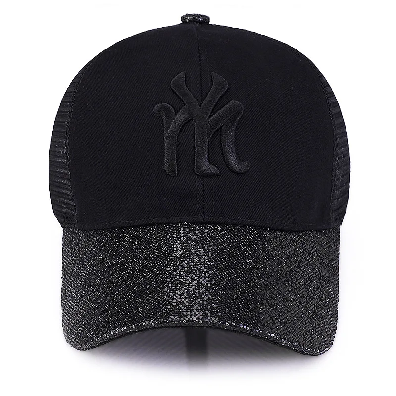 2018 хлопок вышивка письмо W Бейсбол Кепки Snapback s кости Hat Проблемные носить