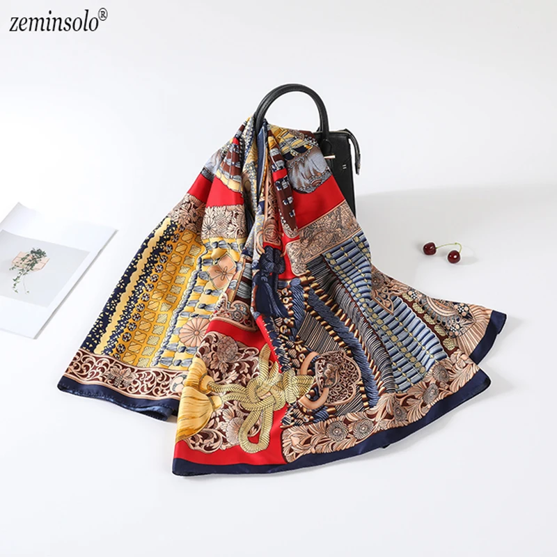 Рисунок 2 - 130*130 см 2019 роскошный брендовый