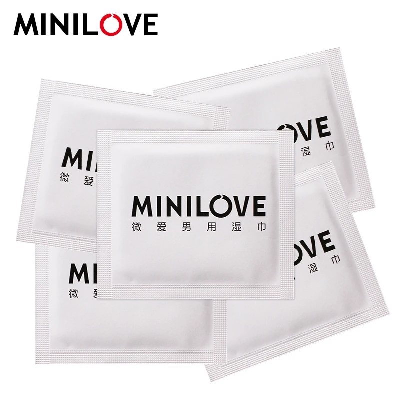 MINILOVE салфетки для секса Для мужчин прочного эректильной человек член продлить