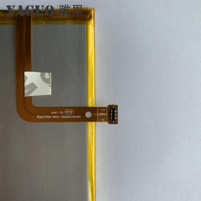 100% Оригинальный HB494590EBC 3000 мАч аккумуляторная батарея для Huawei Honor 7 Glory PLK TL01H ATH AL00 AL10