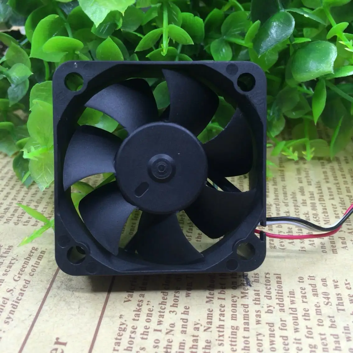Delta AUB0512LB DC 12V 0.11A 5 см 5015 для Процессор Северной и Южной мост Ультра тихий