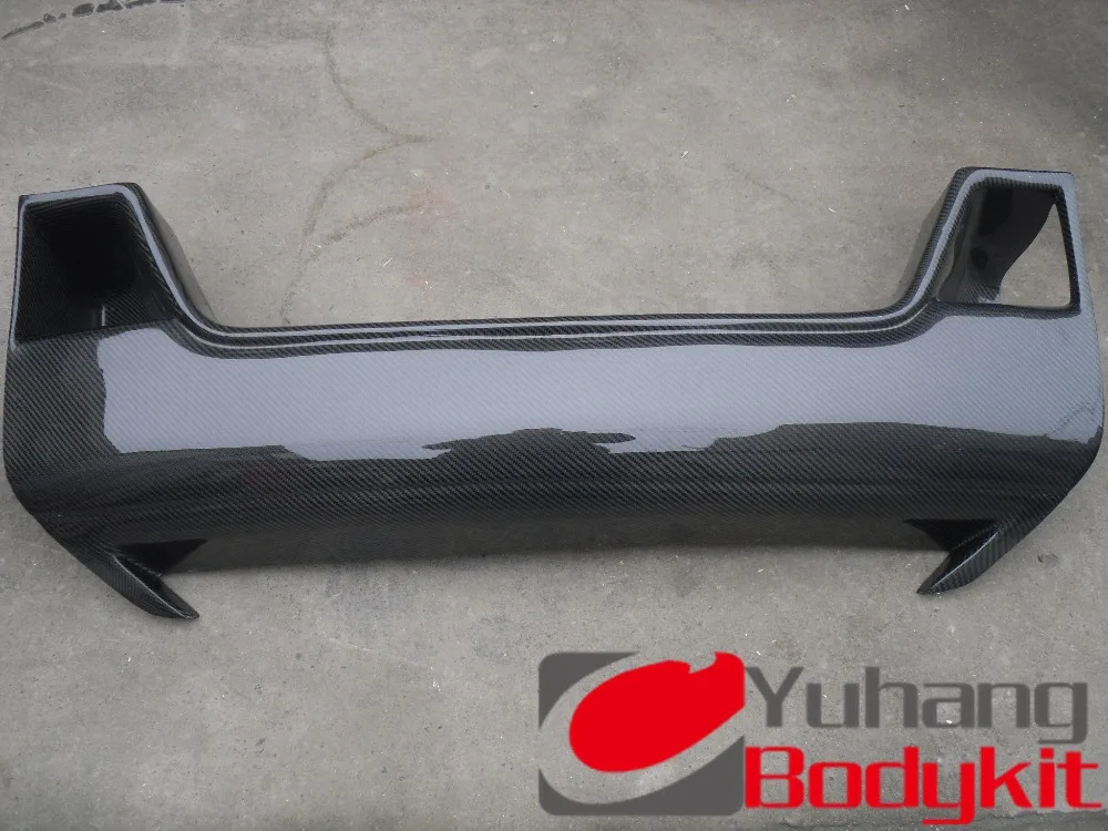 Для 2011-2015 R35 GTR DBA передний бампер oem крышка головки носа из углеродного волокна |