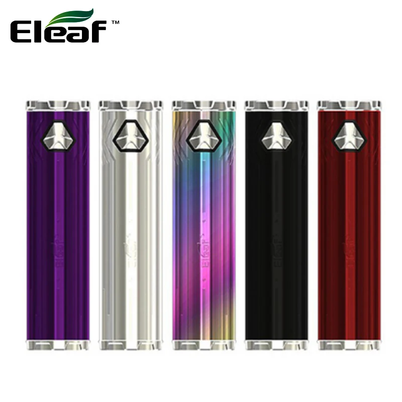 Оригинальная электронная сигарета Eleaf iJust 21700 80 Вт ручка без 18650 подходит для