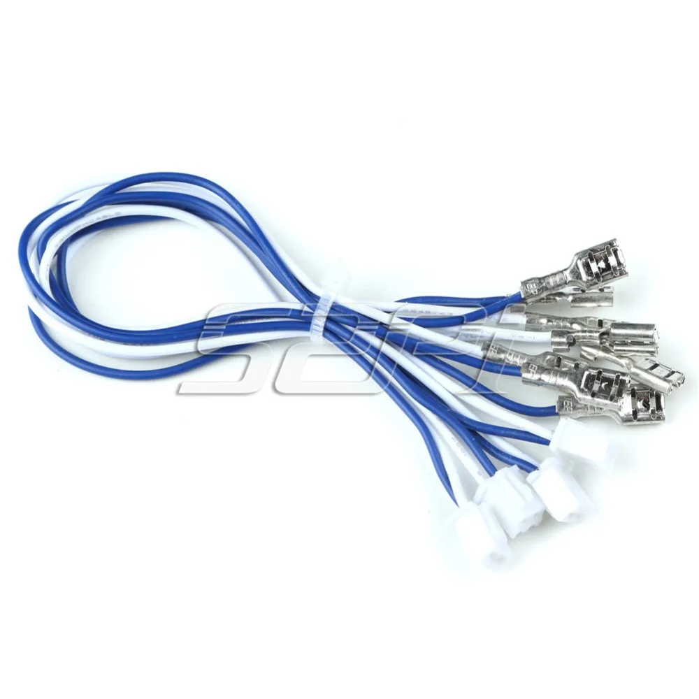 52Pi Zero Delay USB кодировщик красная Плата управления для ПК Джойстик с кабелями