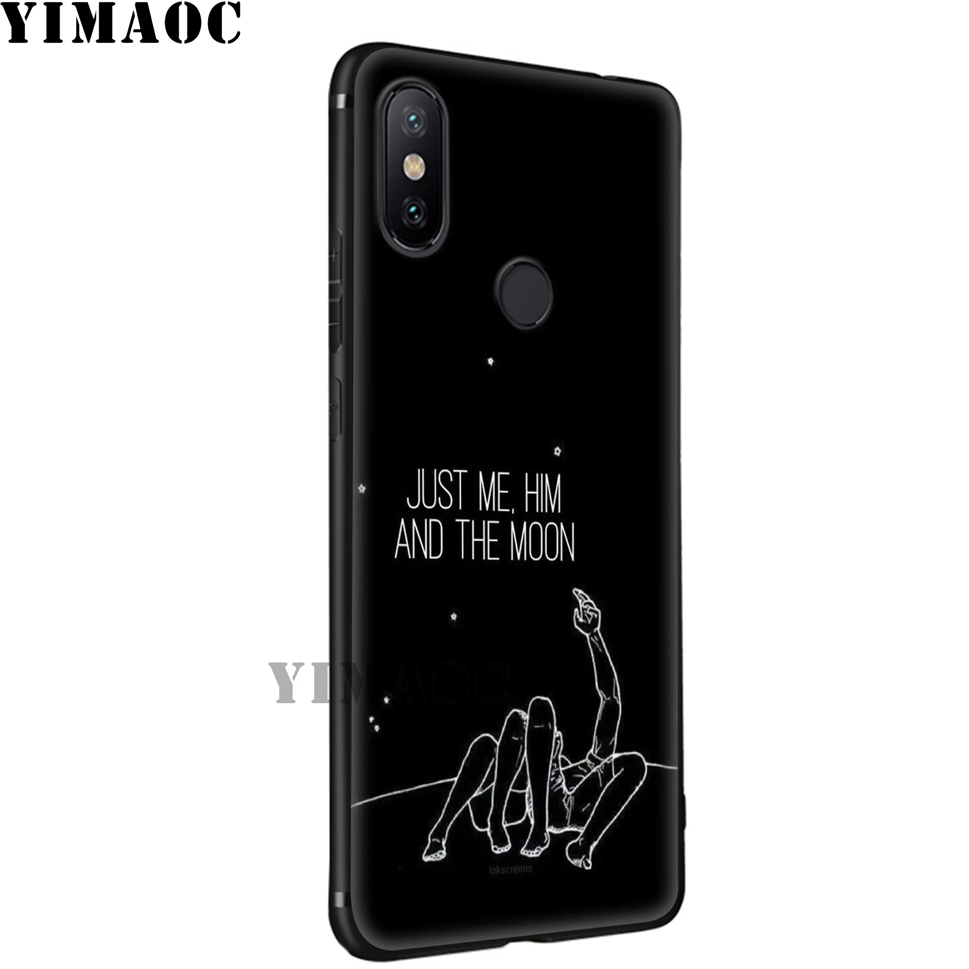 Yimaoc Avicii DJ Мягкий силиконовый чехол для Xiaomi Redmi 7A Note 7 6 6A 5 4 4X 4A 5A S2 плюс K20 Pro Lite |