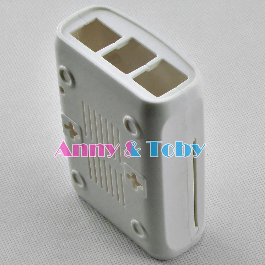 Модель B42: Raspberry PI 3B + plus B Белый Корпус Корпуса корпуса корпус из АБС-пластика для Ras