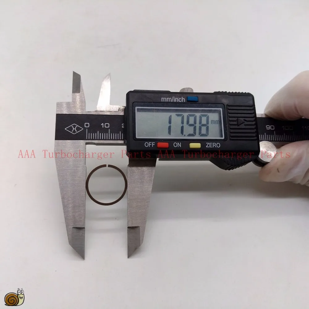 Поршневое кольцо CT20/CT26 Turbo/уплотнительное для турбины боковой костюм TOYOT * HIA CE/HI